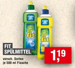 EDEKA Foodservice FIT SPÜLMITTEL Angebot