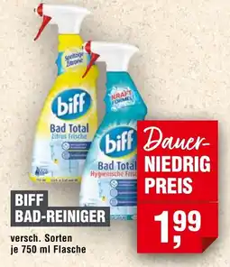 EDEKA Foodservice BIFF BAD-REINIGER Angebot