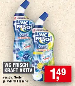 EDEKA Foodservice WC FRISCH KRAFT AKTIV Angebot