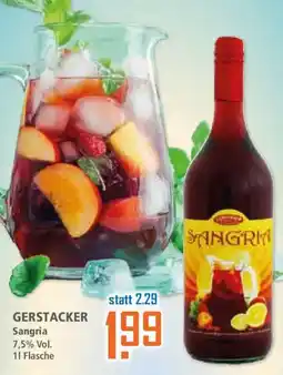Klaas und Kock GERSTACKER Sangria Angebot