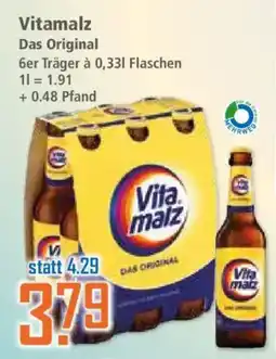 Klaas und Kock Vitamalz Das Original Angebot