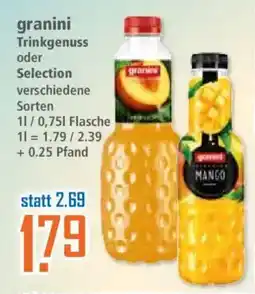 Klaas und Kock granini Trinkgenuss Angebot