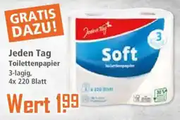 Klaas und Kock Jeden Tag Toilettenpapier Angebot