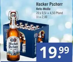 GetränkePartner Hacker Pschorr Hefe-Weisse Angebot