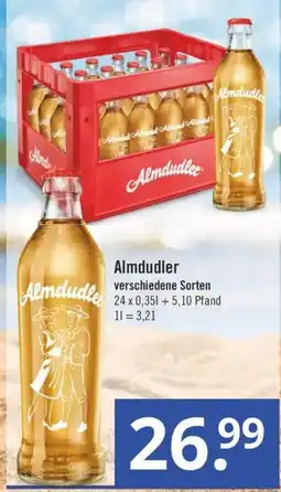 GetränkePartner Almdudler Angebot