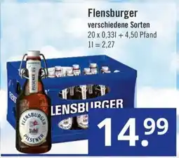 GetränkePartner Flensburger Pilsener Angebot