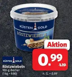 Markant Markt Küsten Gold Röstzwiebeln Angebot