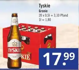 GetränkePartner Tyskie Gronie Angebot