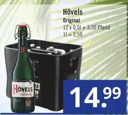 GetränkePartner Hövels Original Angebot