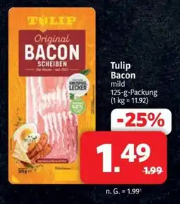 Markant Markt Tulip Bacon mild Angebot