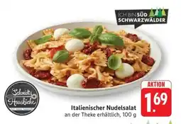 Schmidt's Märkte Schmidts Hausküche Italienischer Nudelsalat Angebot
