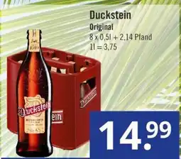 GetränkePartner Duckstein Original Angebot