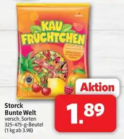 Markant Markt Storck Bunte Welt Angebot