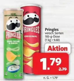 Markant Markt Pringles Angebot