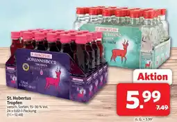 Markant Markt St. Hubertus Tropfen Angebot