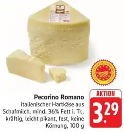 Schmidt's Märkte Pecorino Romano Angebot