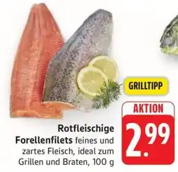 Schmidt's Märkte Rotfleischige Forellenfilets Angebot