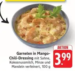 Schmidt's Märkte Garnelen in Mango-Chili-Dressing Angebot