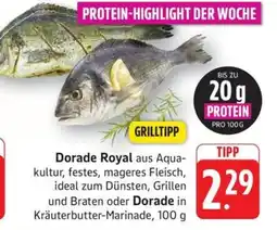 Schmidt's Märkte Dorade Royal Angebot