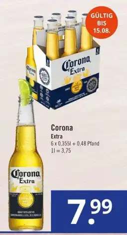 GetränkePartner Corona Extra Angebot