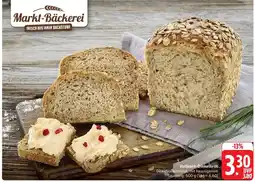 Schmidt's Märkte Vollkorn-Dinkelbrot Angebot