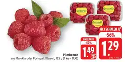 Schmidt's Märkte Driscolls Himbeeren Angebot