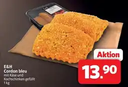 Markant Markt E&H Cordon bleu Angebot