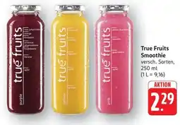 Schmidt's Märkte True Fruits Smoothie Angebot