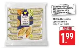 Schmidt's Märkte EDEKA Herzstücke Gyoza Gemüse Angebot