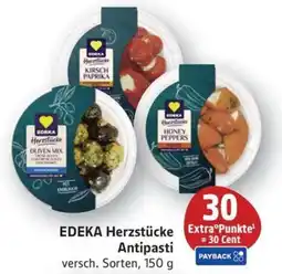 Schmidt's Märkte EDEKA Herzstücke Antipasti Angebot
