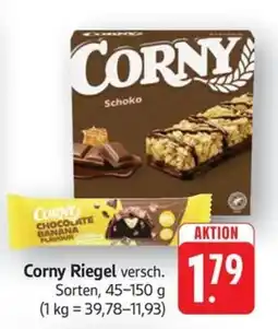 Schmidt's Märkte Corny Riegel Angebot