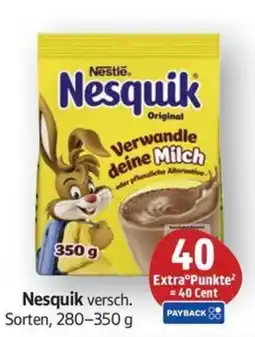 Schmidt's Märkte Nesquik Original Angebot