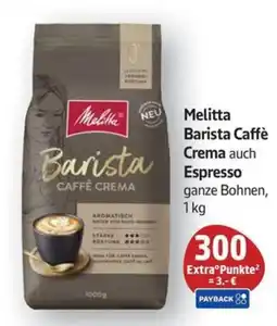Schmidt's Märkte Melitta Barista Caffè Crema Angebot