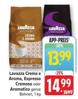 Schmidt's Märkte Lavazza Crema e Aroma Angebot