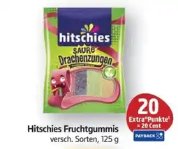 Schmidt's Märkte Hitschies Fruchtgummis Angebot