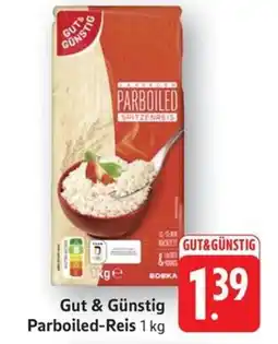 Schmidt's Märkte Gut & Günstig Parboiled-Reis Angebot