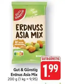 Schmidt's Märkte Erdnuss Asia Mix Angebot