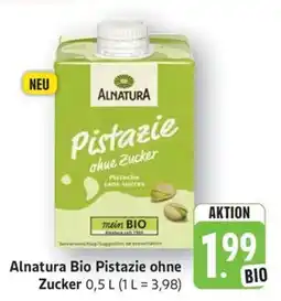 Schmidt's Märkte Alnatura Bio Pistazie ohne Zucker Angebot