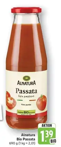 Schmidt's Märkte Alnatura Bio Passata Angebot