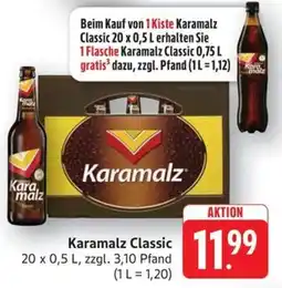 Schmidt's Märkte Karamalz Classic Angebot