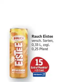 Schmidt's Märkte Rauch Eistee Angebot