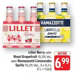 Schmidt's Märkte Lillet Berry Angebot