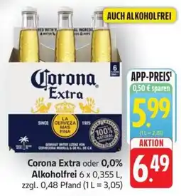 Schmidt's Märkte Corona Extra Angebot