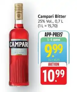 Schmidt's Märkte Campari Bitter Angebot