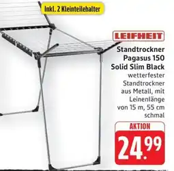 Schmidt's Märkte LEIFHEIT Bügeltisch Classic M Black Angebot