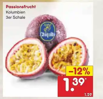 Netto Marken-Discount Passionsfrucht Angebot