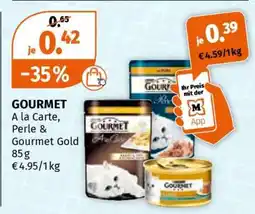 Müller GOURMET Angebot
