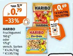 Müller Haribo Angebot