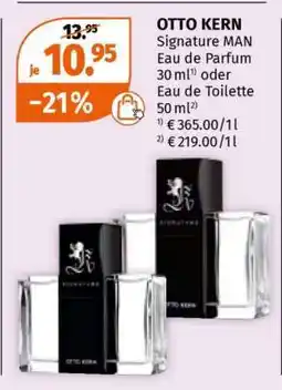 Müller OTTO KERN Angebot