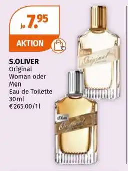 Müller S.OLIVER Angebot